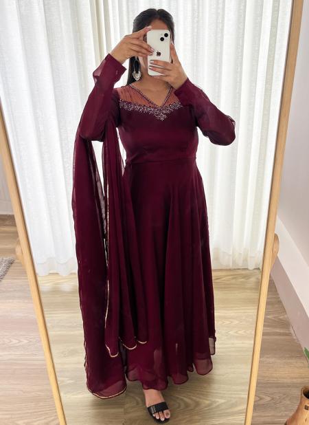 India s no 1 Wholesale Indo Western Gown Supplier USA